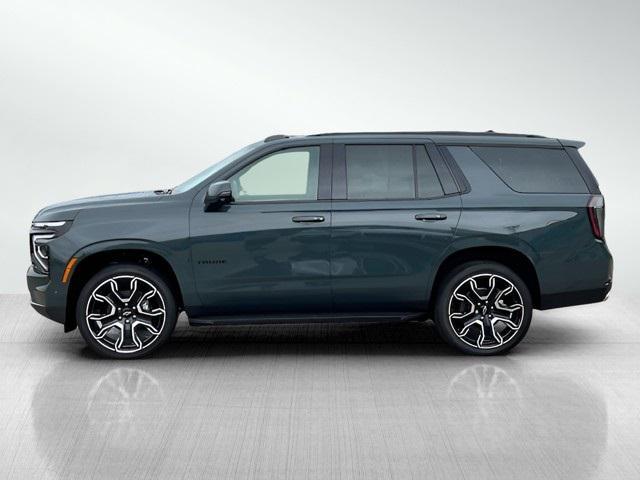 new 2025 Chevrolet Tahoe car, priced at $82,085