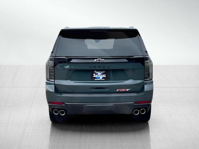 new 2025 Chevrolet Tahoe car, priced at $82,085
