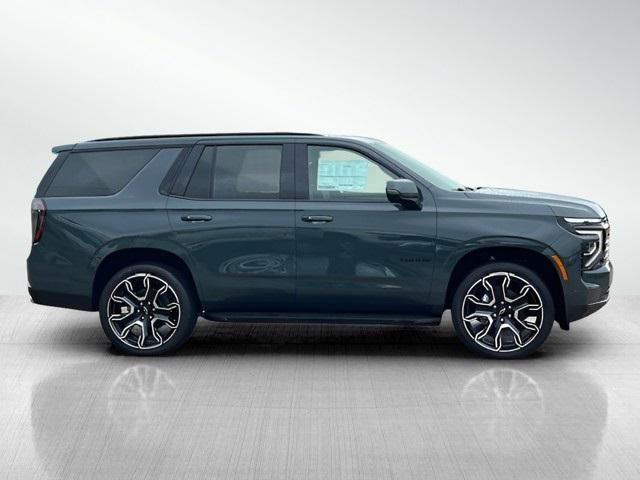 new 2025 Chevrolet Tahoe car, priced at $82,085