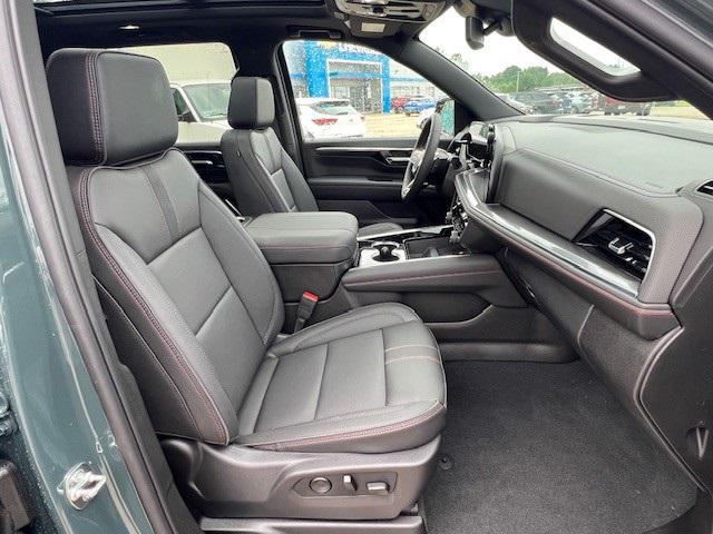 new 2025 Chevrolet Tahoe car, priced at $82,085