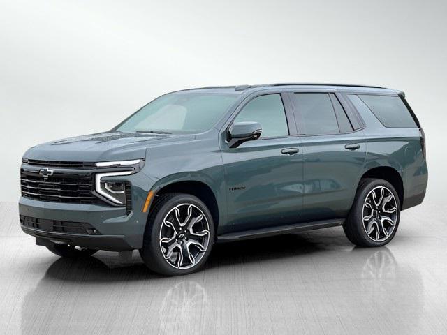 new 2025 Chevrolet Tahoe car, priced at $82,085
