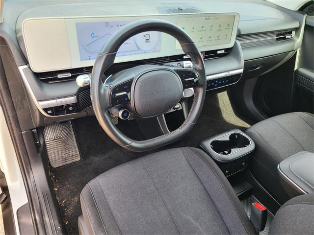 used 2022 Hyundai IONIQ 5 car, priced at $25,718