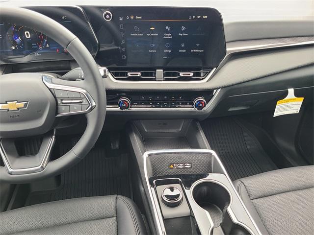 new 2026 Chevrolet Equinox car, priced at $32,835