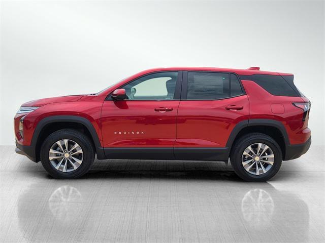new 2026 Chevrolet Equinox car, priced at $32,835