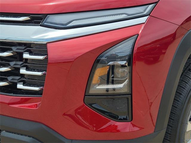 new 2026 Chevrolet Equinox car, priced at $32,835