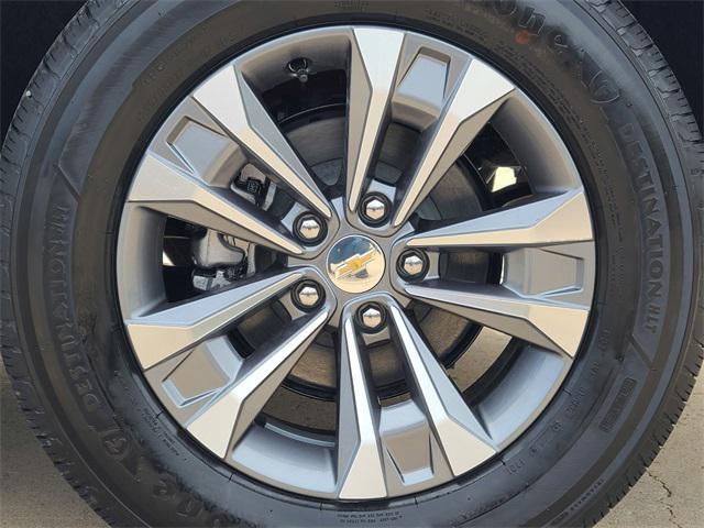 new 2026 Chevrolet Equinox car, priced at $32,835