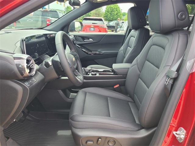 new 2026 Chevrolet Equinox car, priced at $32,835