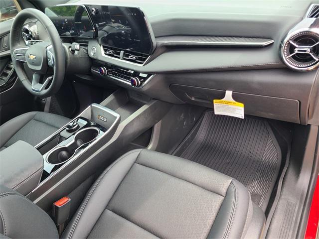 new 2026 Chevrolet Equinox car, priced at $32,835