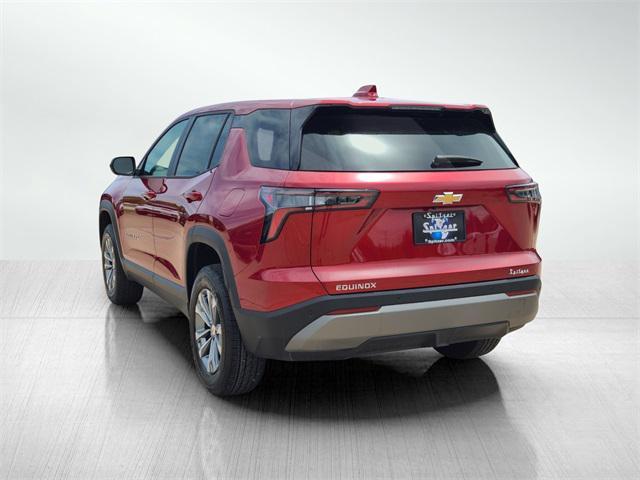 new 2026 Chevrolet Equinox car, priced at $32,835