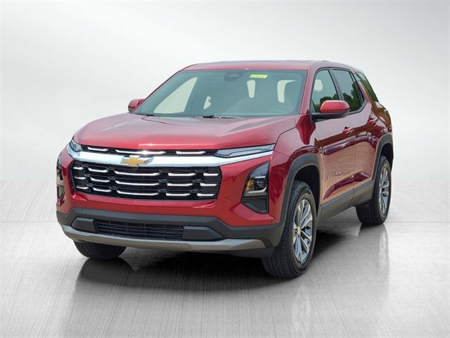 new 2026 Chevrolet Equinox car, priced at $32,835