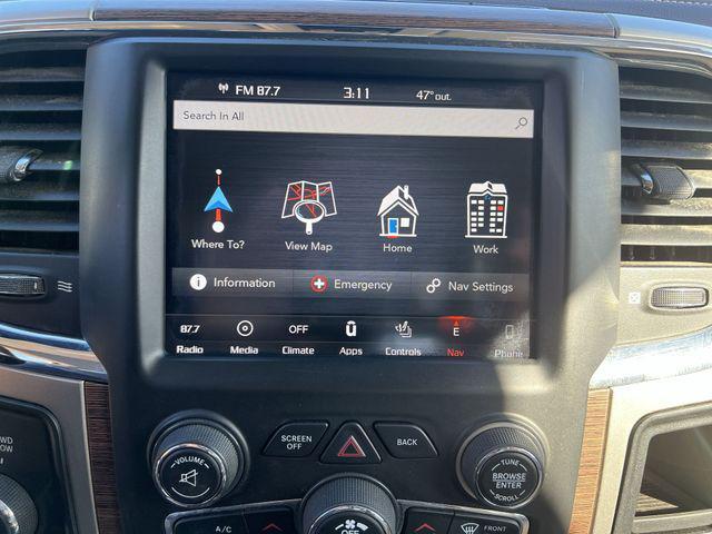 used 2018 Ram 2500 car, priced at $30,948