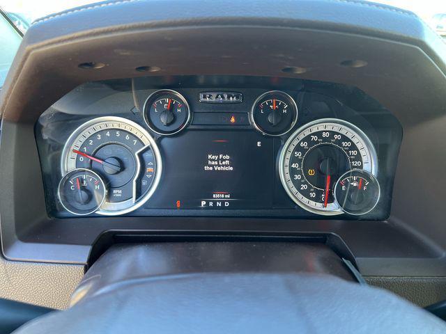 used 2018 Ram 2500 car, priced at $30,948