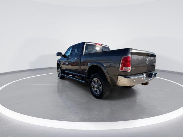 used 2018 Ram 2500 car, priced at $30,948