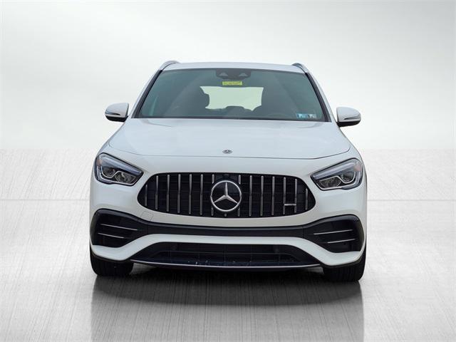 used 2023 Mercedes-Benz AMG GLA 45 car, priced at $43,588