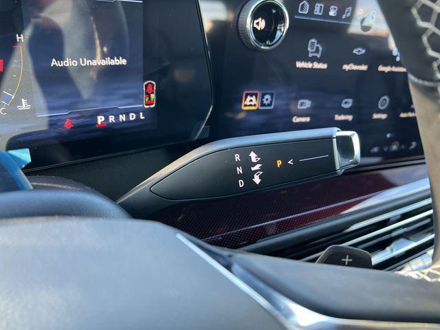 new 2026 Chevrolet Traverse car