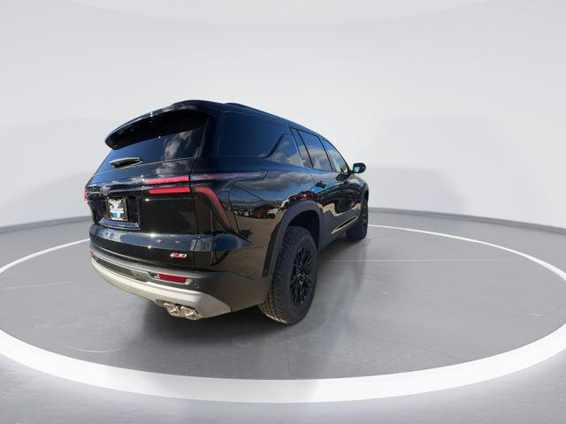 new 2026 Chevrolet Traverse car