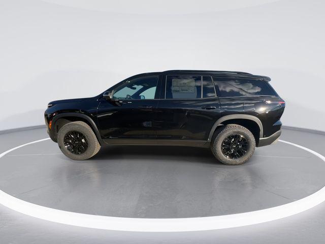 new 2026 Chevrolet Traverse car