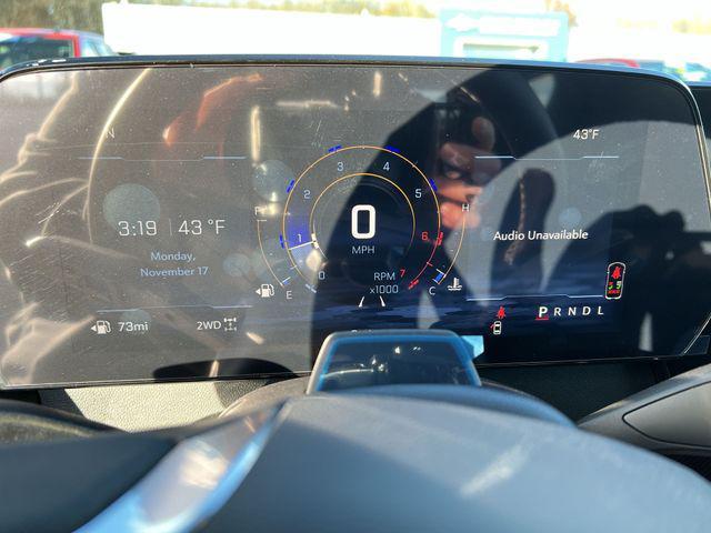 new 2026 Chevrolet Traverse car