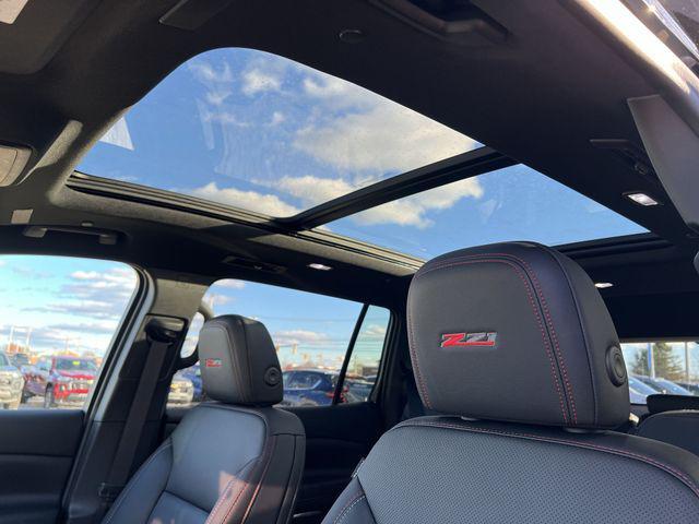 new 2026 Chevrolet Traverse car