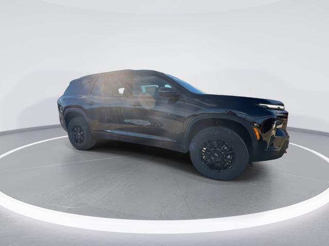 new 2026 Chevrolet Traverse car