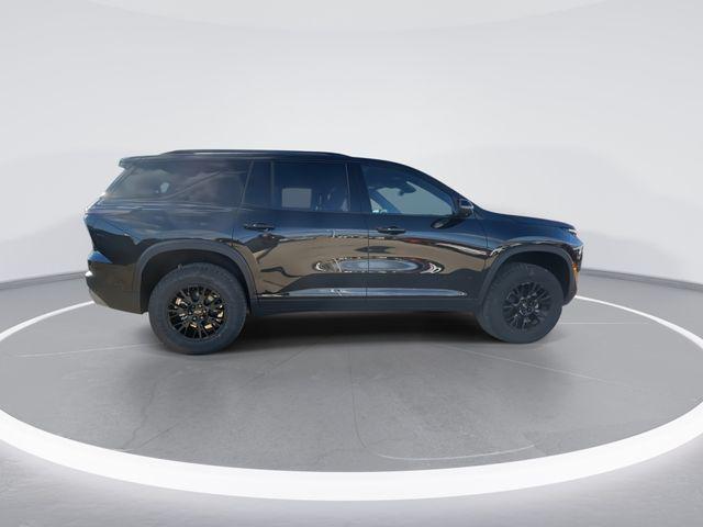 new 2026 Chevrolet Traverse car