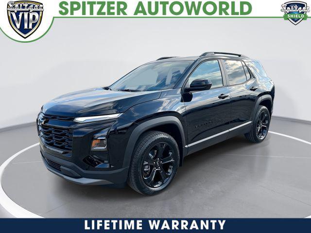 new 2026 Chevrolet Equinox car