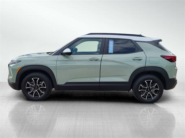 used 2024 Chevrolet TrailBlazer car, priced at $28,995