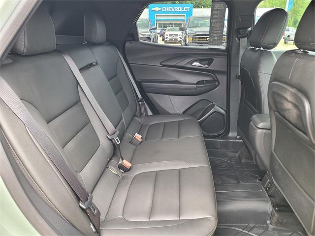 used 2024 Chevrolet TrailBlazer car, priced at $28,995