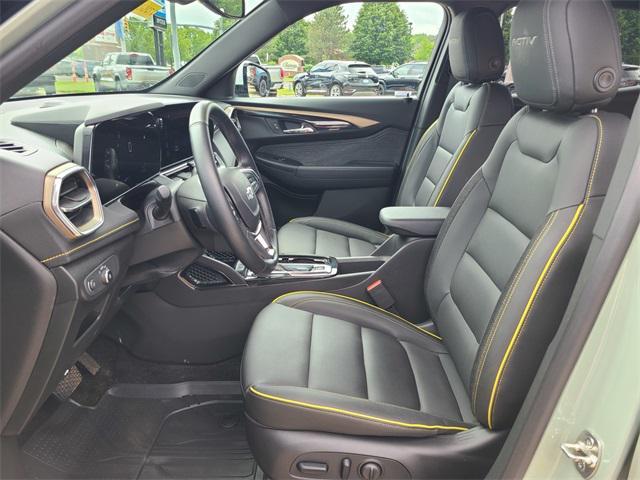 used 2024 Chevrolet TrailBlazer car, priced at $28,995