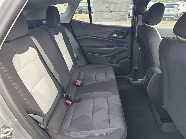 new 2026 Chevrolet Trax car, priced at $23,990