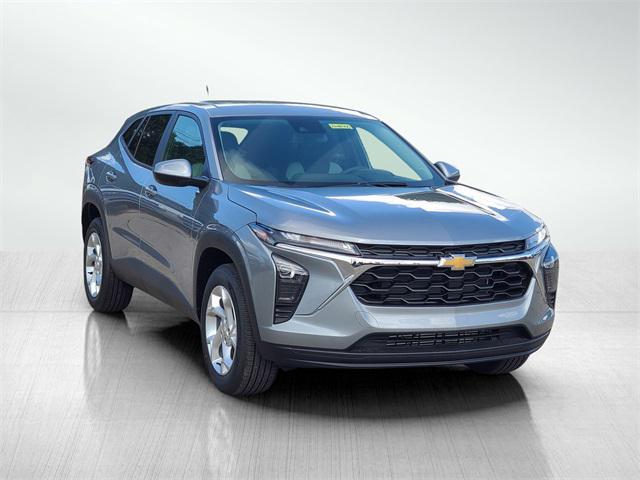 new 2026 Chevrolet Trax car, priced at $23,990