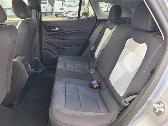 new 2026 Chevrolet Trax car, priced at $23,990