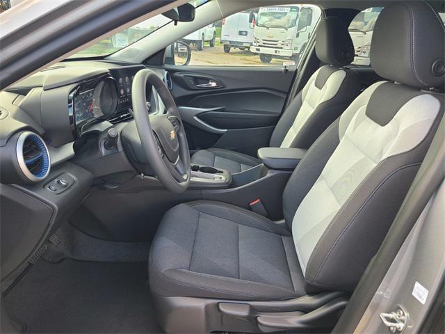new 2026 Chevrolet Trax car, priced at $23,990
