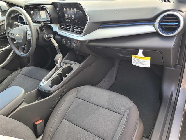 new 2026 Chevrolet Trax car, priced at $23,990