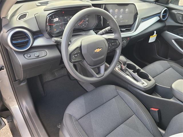 new 2026 Chevrolet Trax car, priced at $23,990