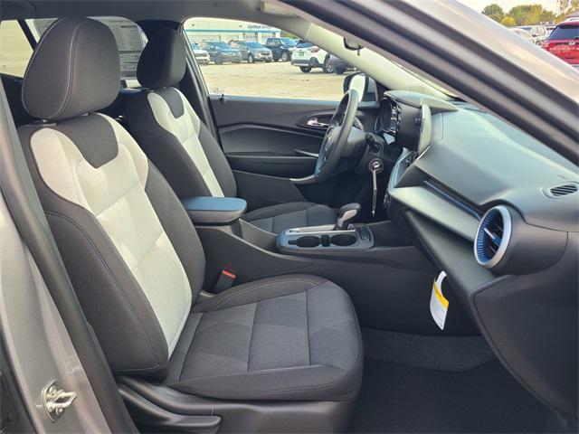 new 2026 Chevrolet Trax car, priced at $23,990
