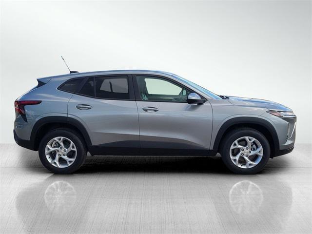 new 2026 Chevrolet Trax car, priced at $23,990