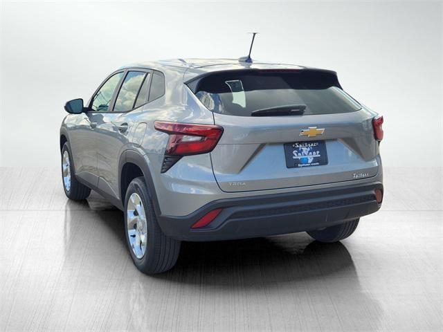 new 2026 Chevrolet Trax car, priced at $23,990