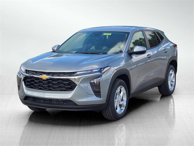 new 2026 Chevrolet Trax car, priced at $23,990