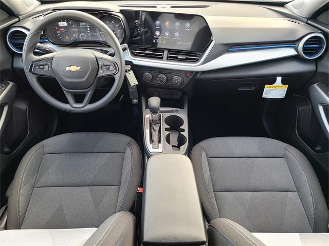 new 2026 Chevrolet Trax car, priced at $23,990