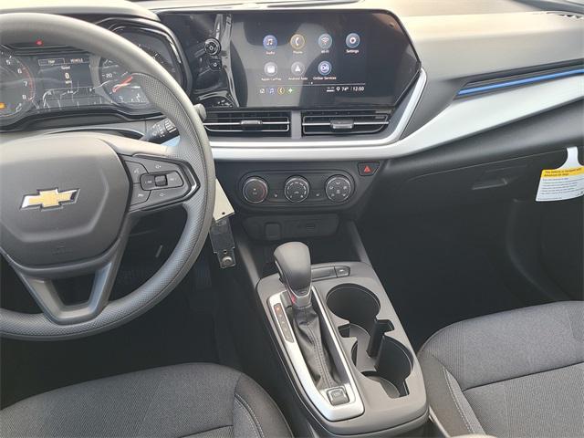new 2026 Chevrolet Trax car, priced at $23,990