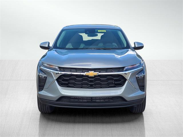 new 2026 Chevrolet Trax car, priced at $23,990