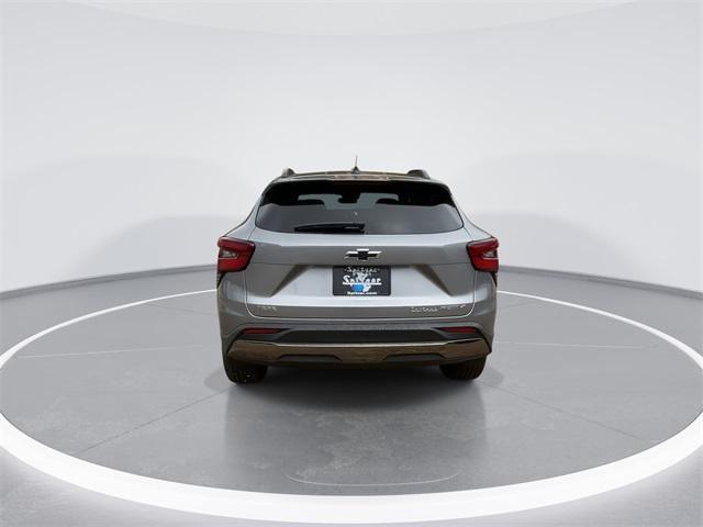 new 2026 Chevrolet Trax car