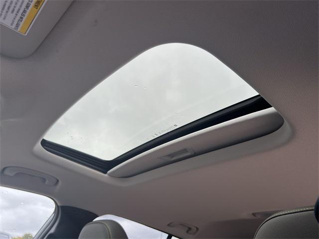 new 2026 Chevrolet Trax car