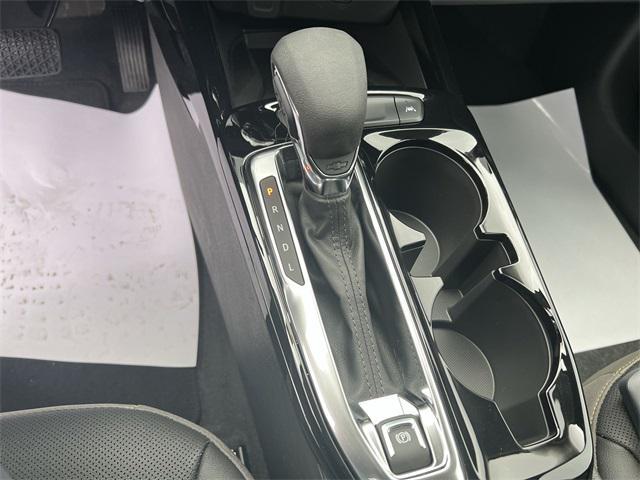 new 2026 Chevrolet Trax car