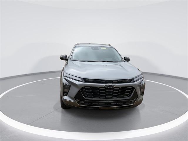 new 2026 Chevrolet Trax car