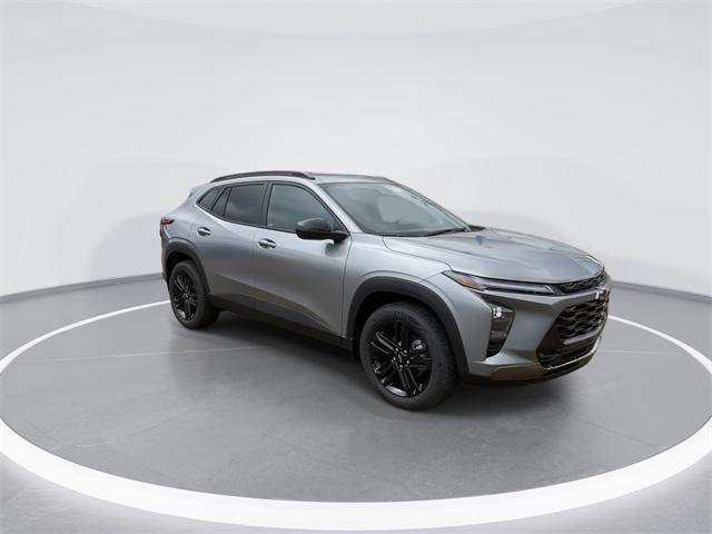 new 2026 Chevrolet Trax car