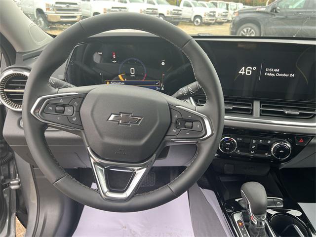 new 2026 Chevrolet Trax car