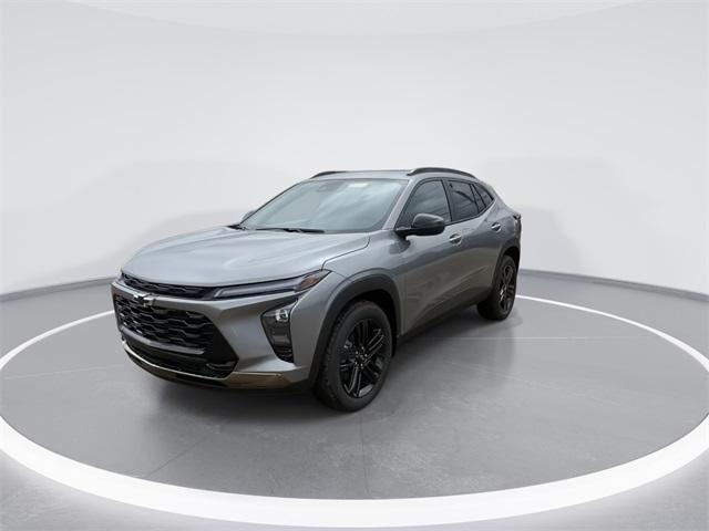 new 2026 Chevrolet Trax car