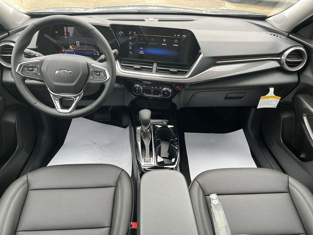 new 2026 Chevrolet Trax car